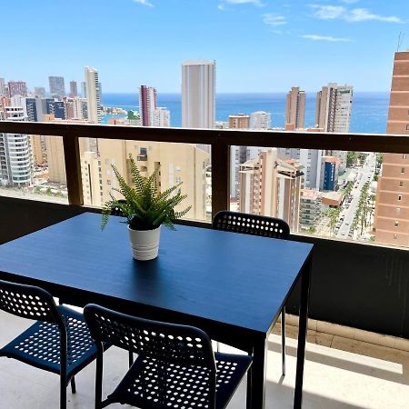 Apartamentos Gemelos 2 Y 4 By Gestaltur Бенидорм Экстерьер фото