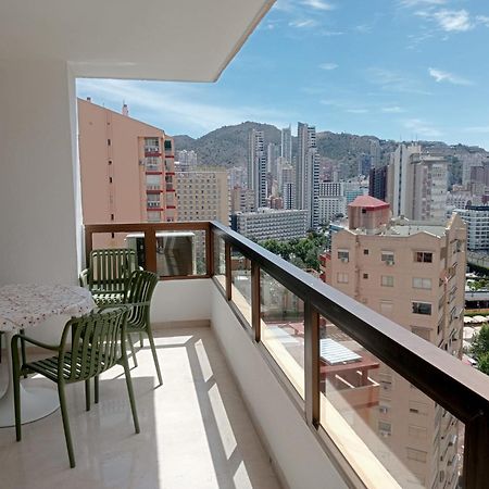 Apartamentos Gemelos 2 Y 4 By Gestaltur Бенидорм Экстерьер фото
