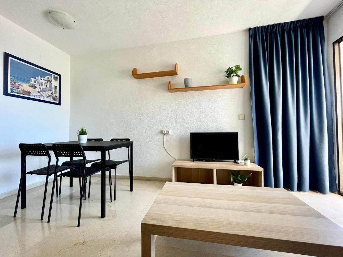 Apartamentos Gemelos 2 Y 4 By Gestaltur Бенидорм Экстерьер фото