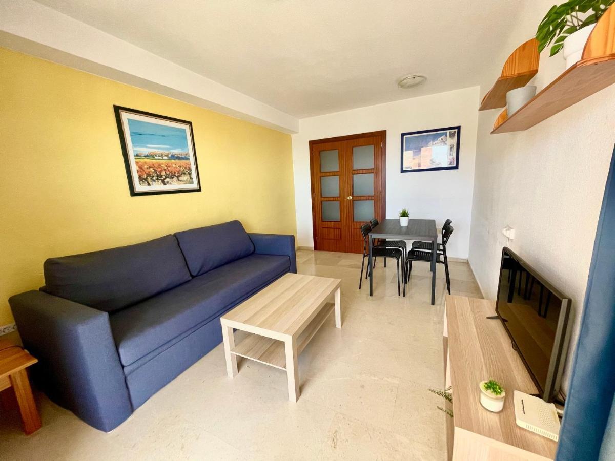 Apartamentos Gemelos 2 Y 4 By Gestaltur Бенидорм Экстерьер фото