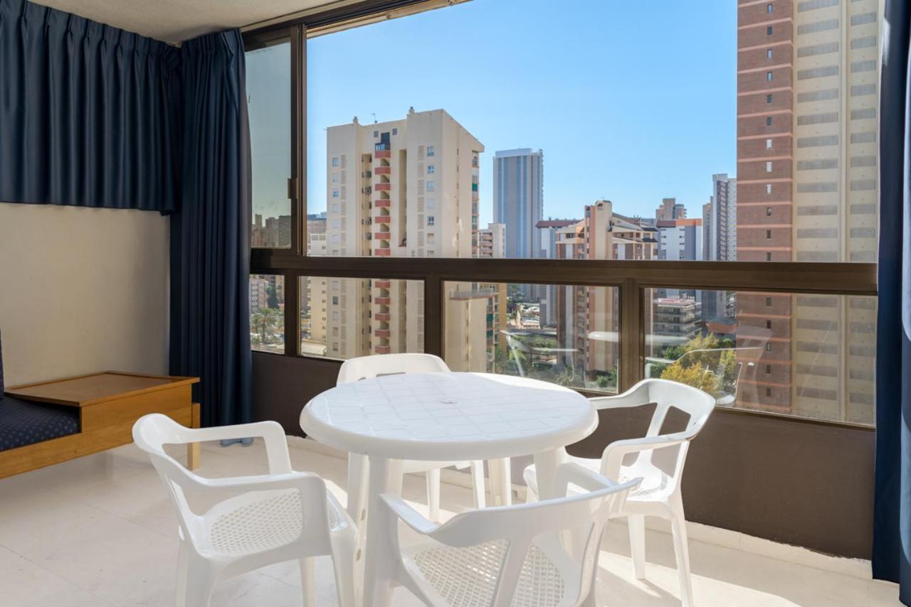 Apartamentos Gemelos 2 Y 4 By Gestaltur Бенидорм Экстерьер фото