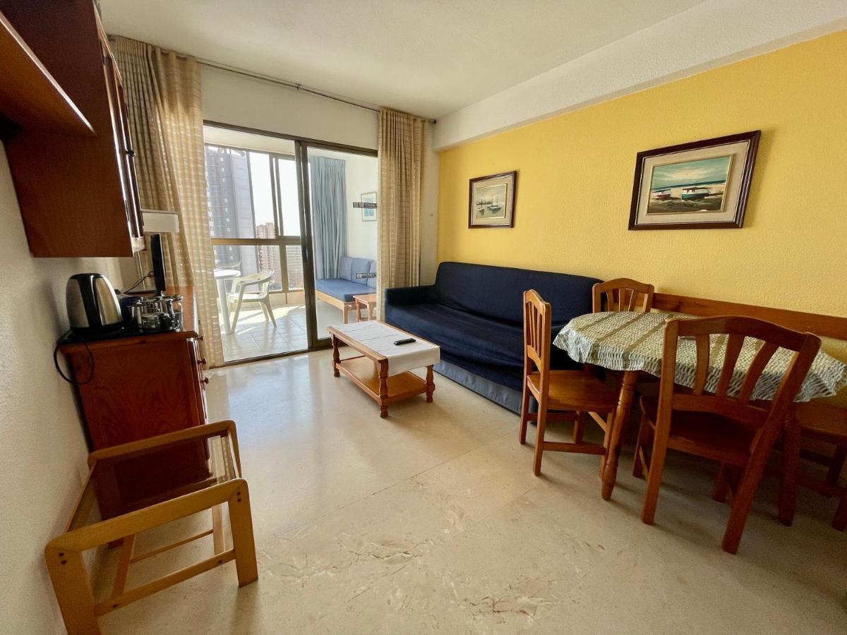 Apartamentos Gemelos 2 Y 4 By Gestaltur Бенидорм Экстерьер фото