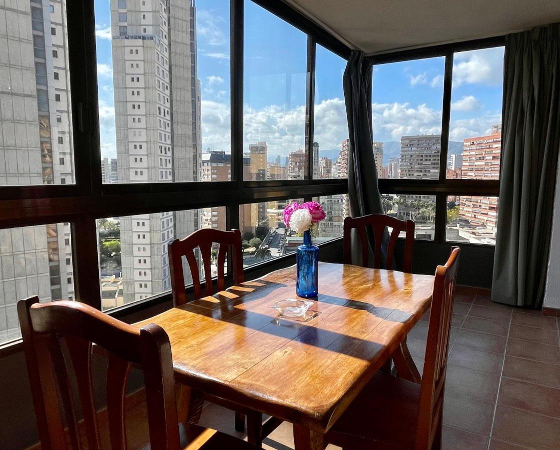 Apartamentos Gemelos 2 Y 4 By Gestaltur Бенидорм Экстерьер фото