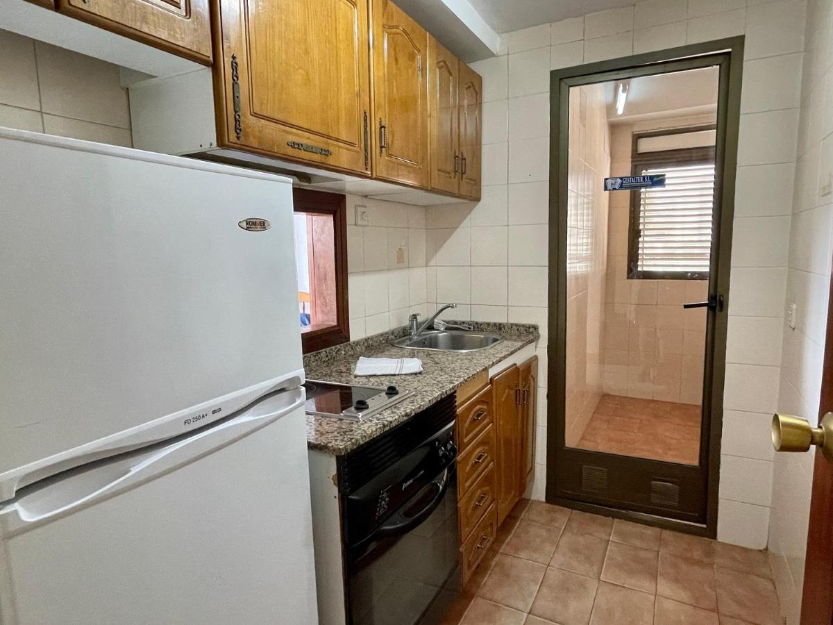 Apartamentos Gemelos 2 Y 4 By Gestaltur Бенидорм Экстерьер фото