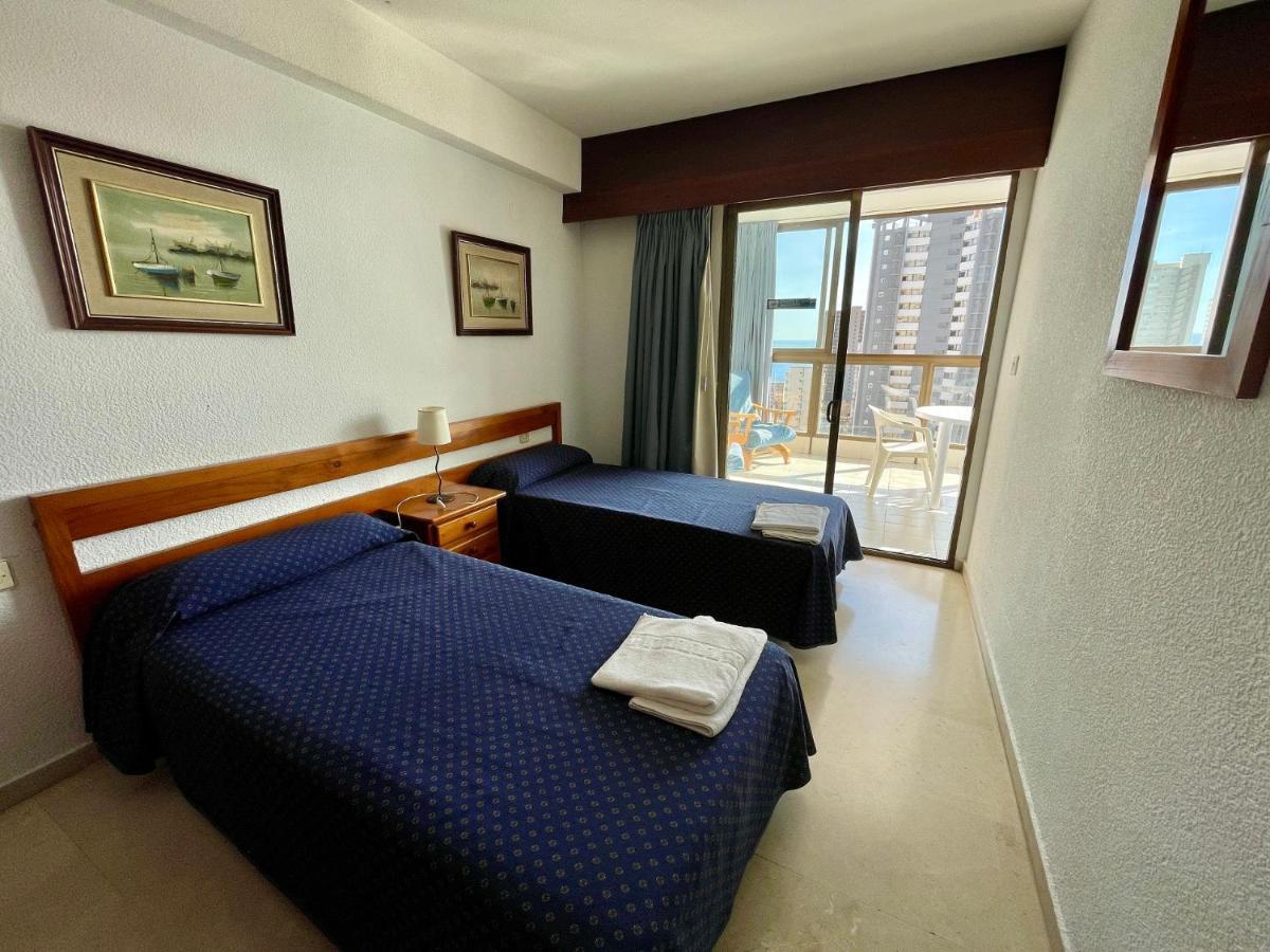 Apartamentos Gemelos 2 Y 4 By Gestaltur Бенидорм Экстерьер фото