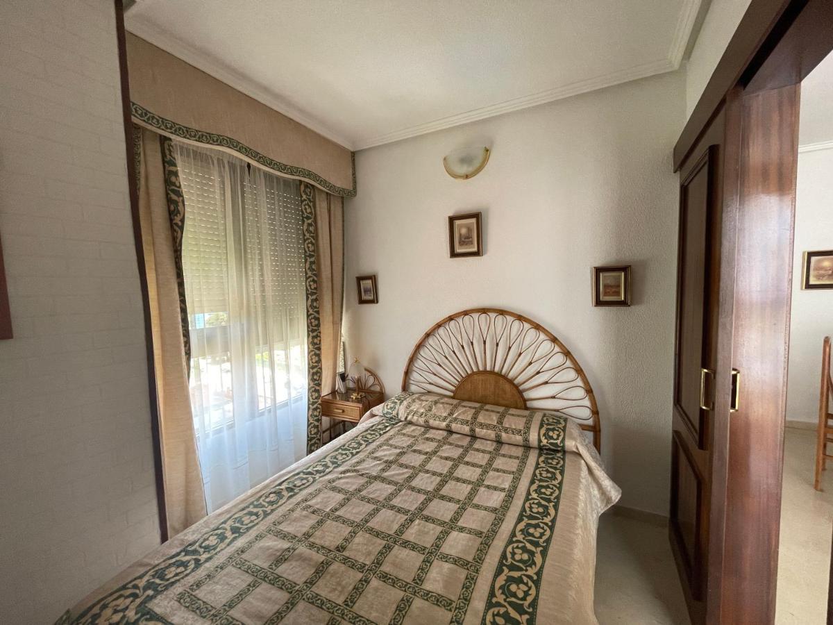 Apartamentos Gemelos 2 Y 4 By Gestaltur Бенидорм Экстерьер фото