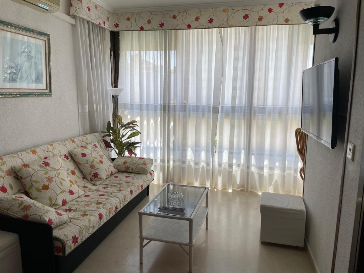 Apartamentos Gemelos 2 Y 4 By Gestaltur Бенидорм Экстерьер фото