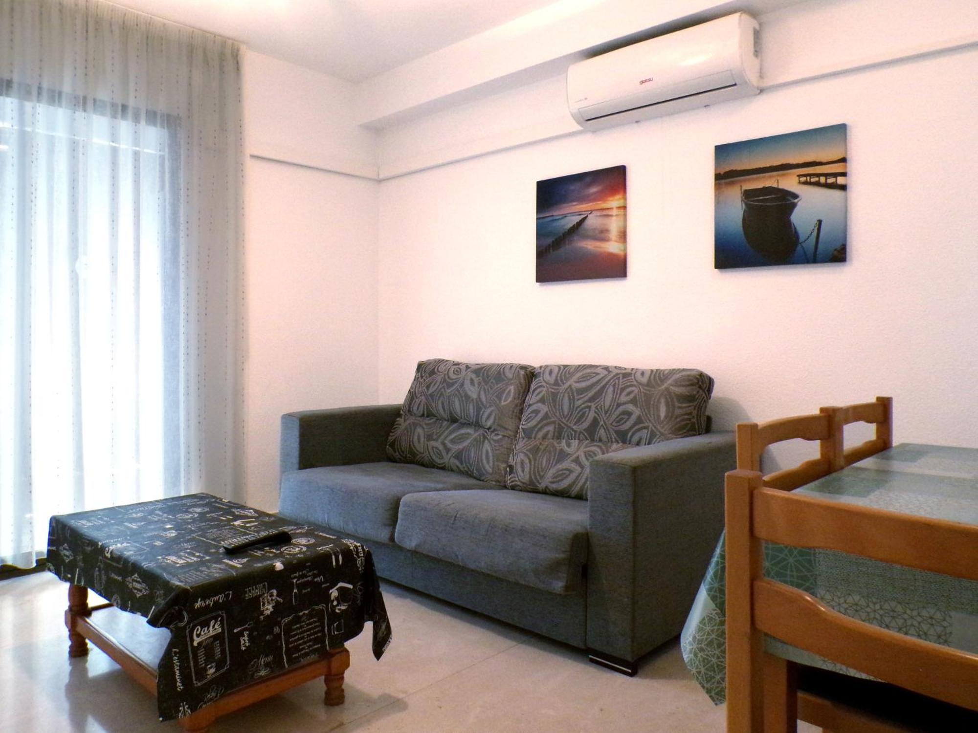 Apartamentos Gemelos 2 Y 4 By Gestaltur Бенидорм Экстерьер фото