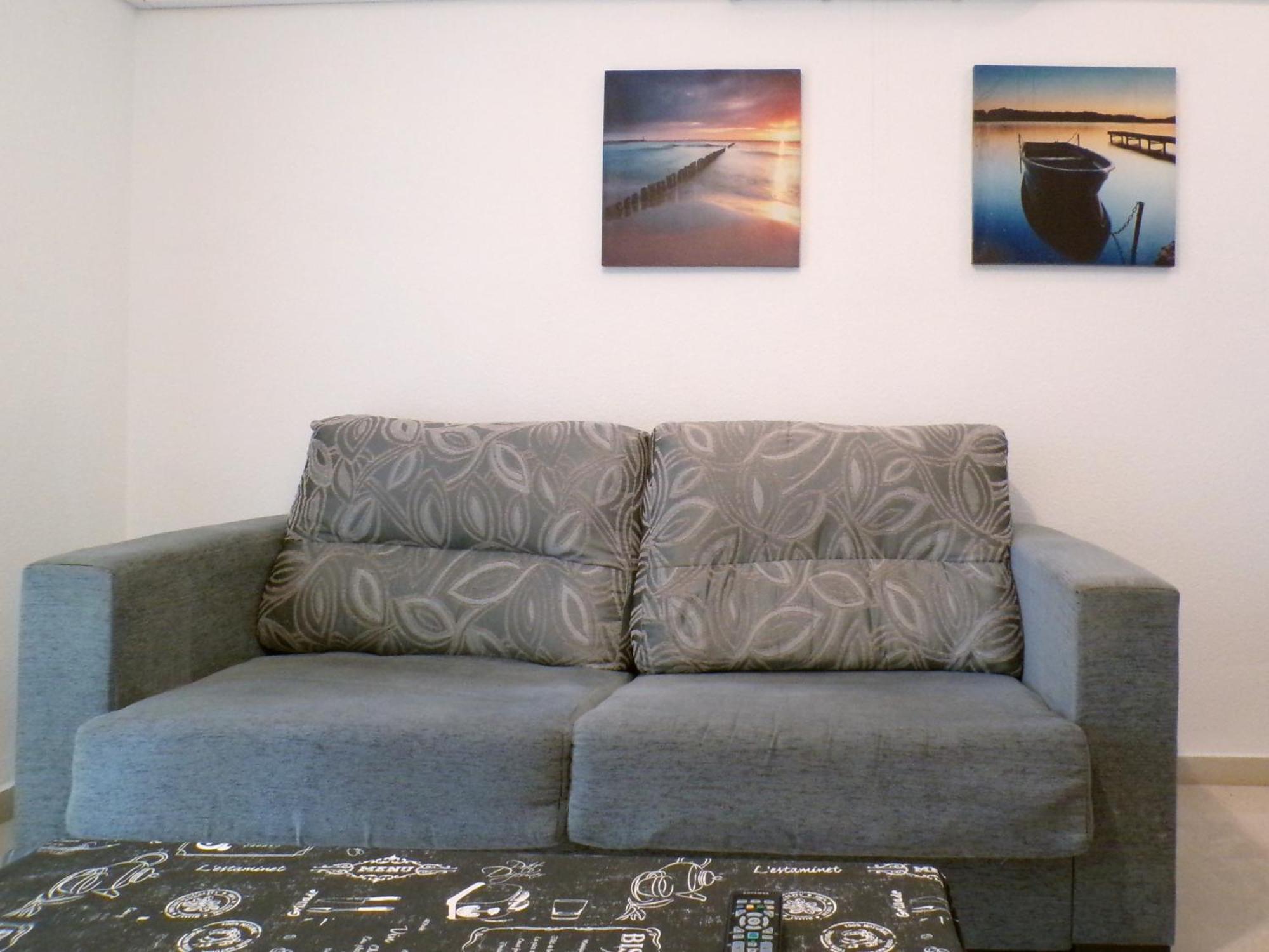 Apartamentos Gemelos 2 Y 4 By Gestaltur Бенидорм Экстерьер фото