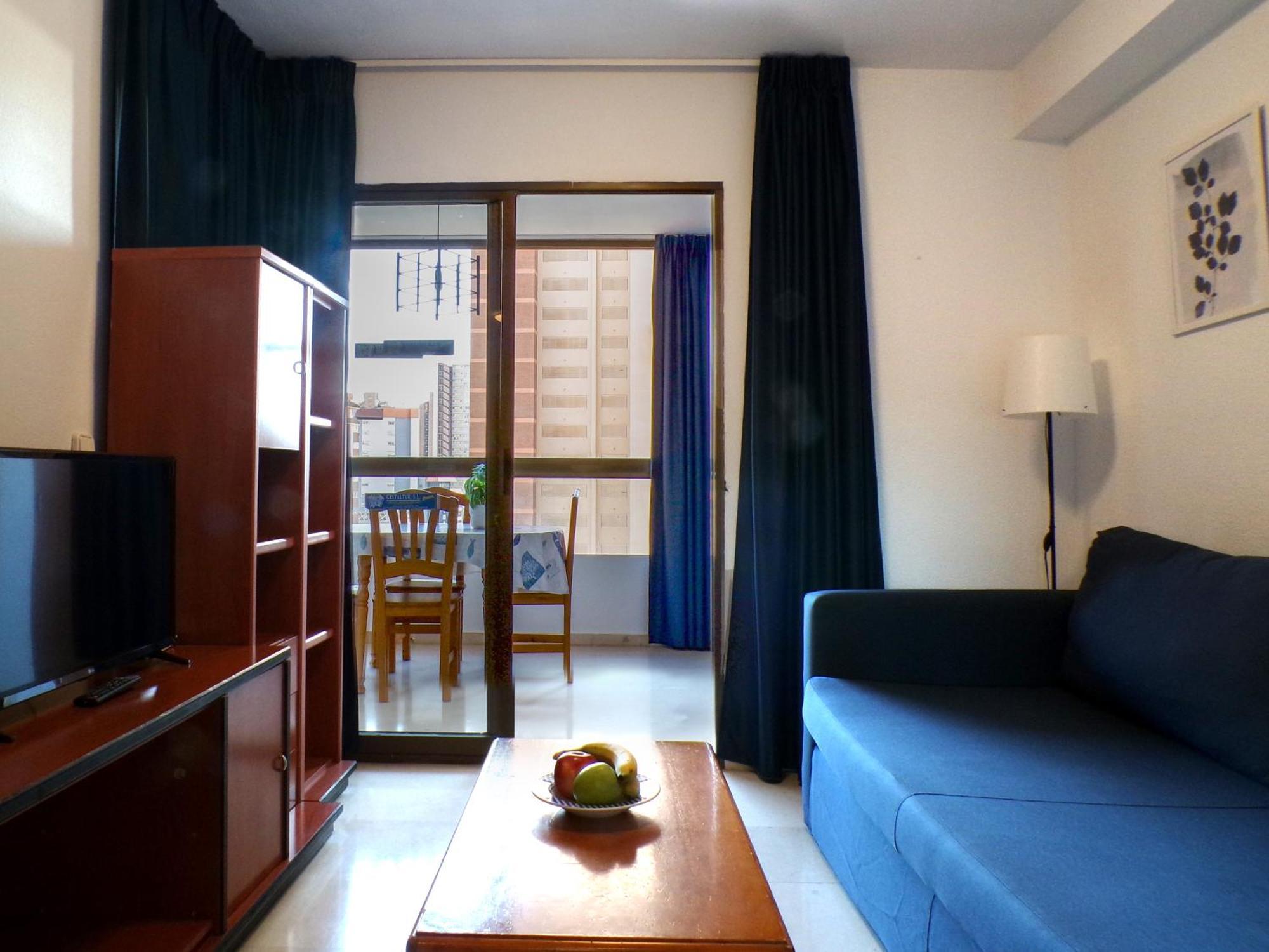 Apartamentos Gemelos 2 Y 4 By Gestaltur Бенидорм Экстерьер фото