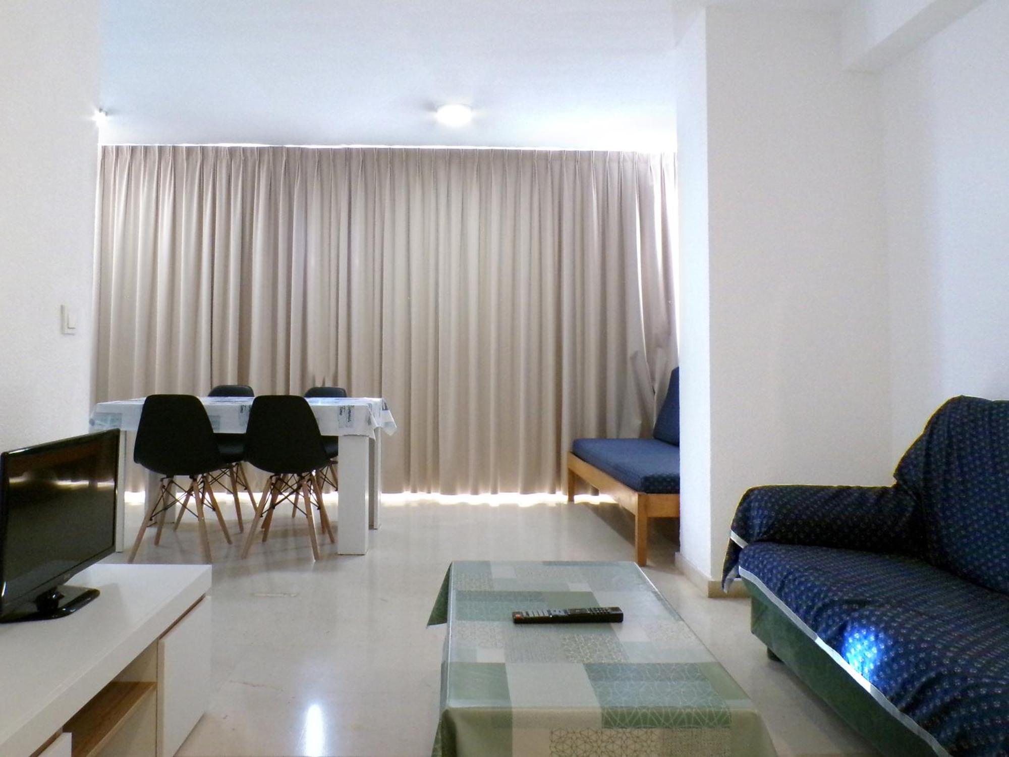Apartamentos Gemelos 2 Y 4 By Gestaltur Бенидорм Экстерьер фото