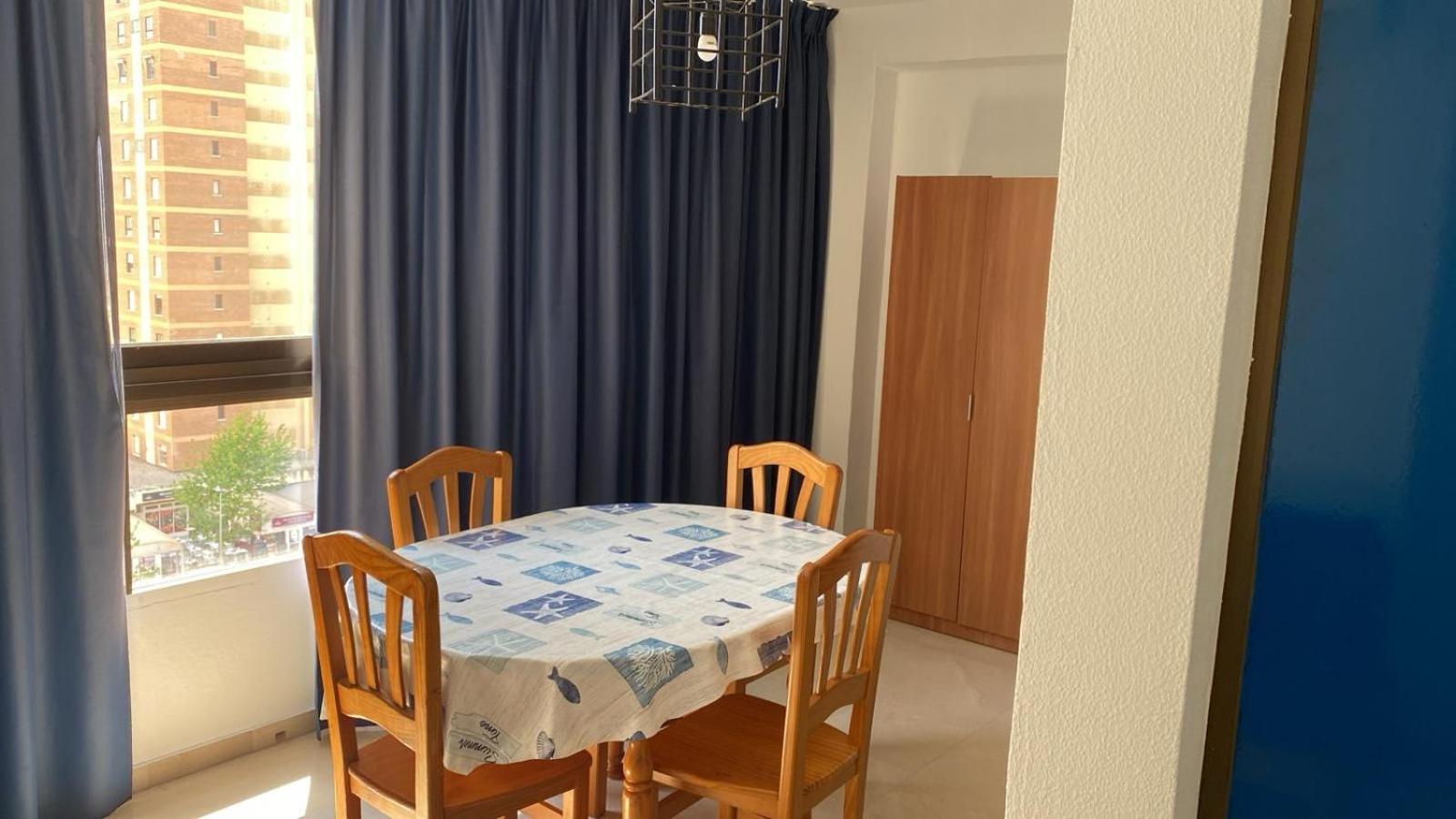 Apartamentos Gemelos 2 Y 4 By Gestaltur Бенидорм Экстерьер фото
