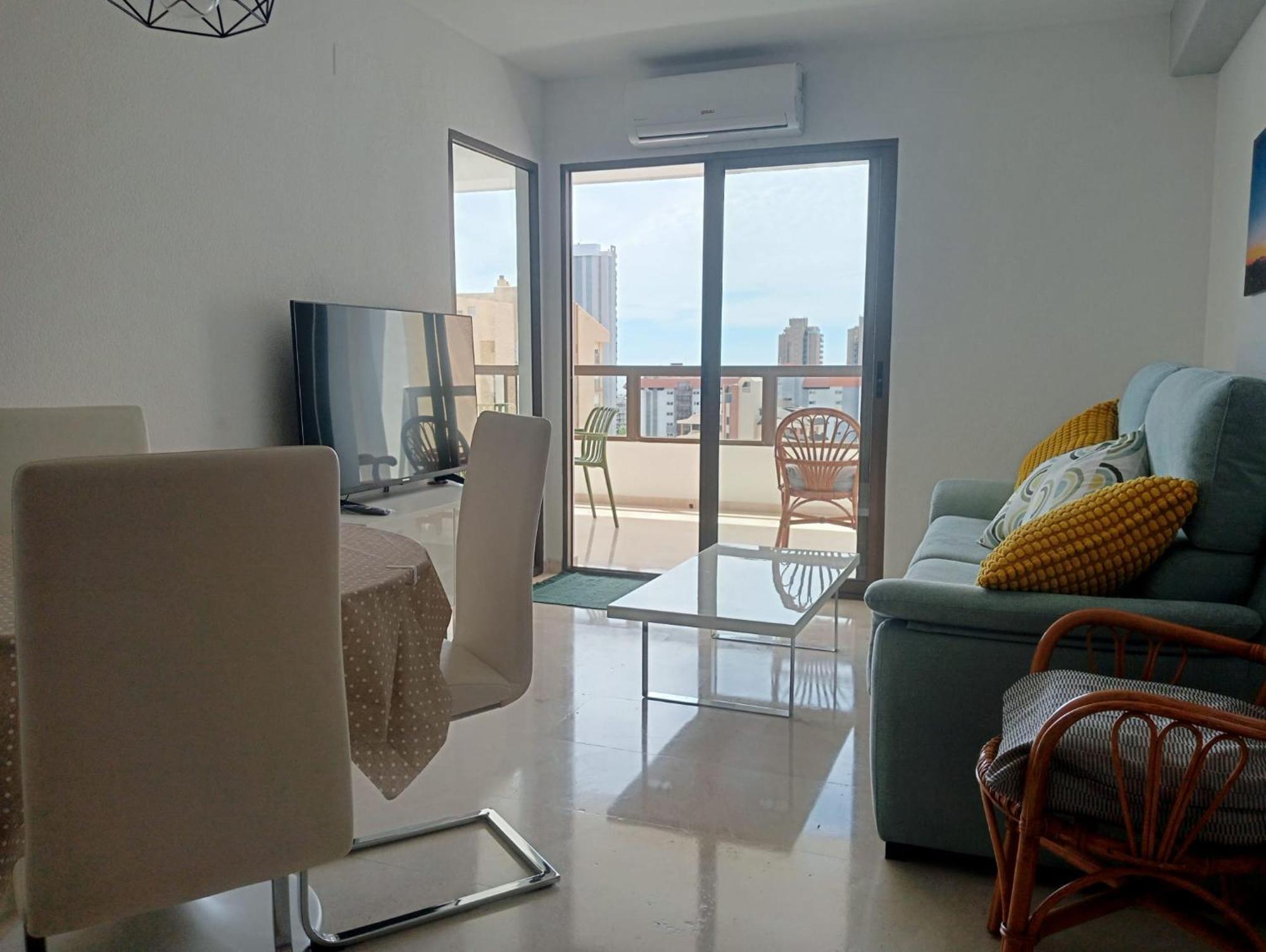 Apartamentos Gemelos 2 Y 4 By Gestaltur Бенидорм Экстерьер фото