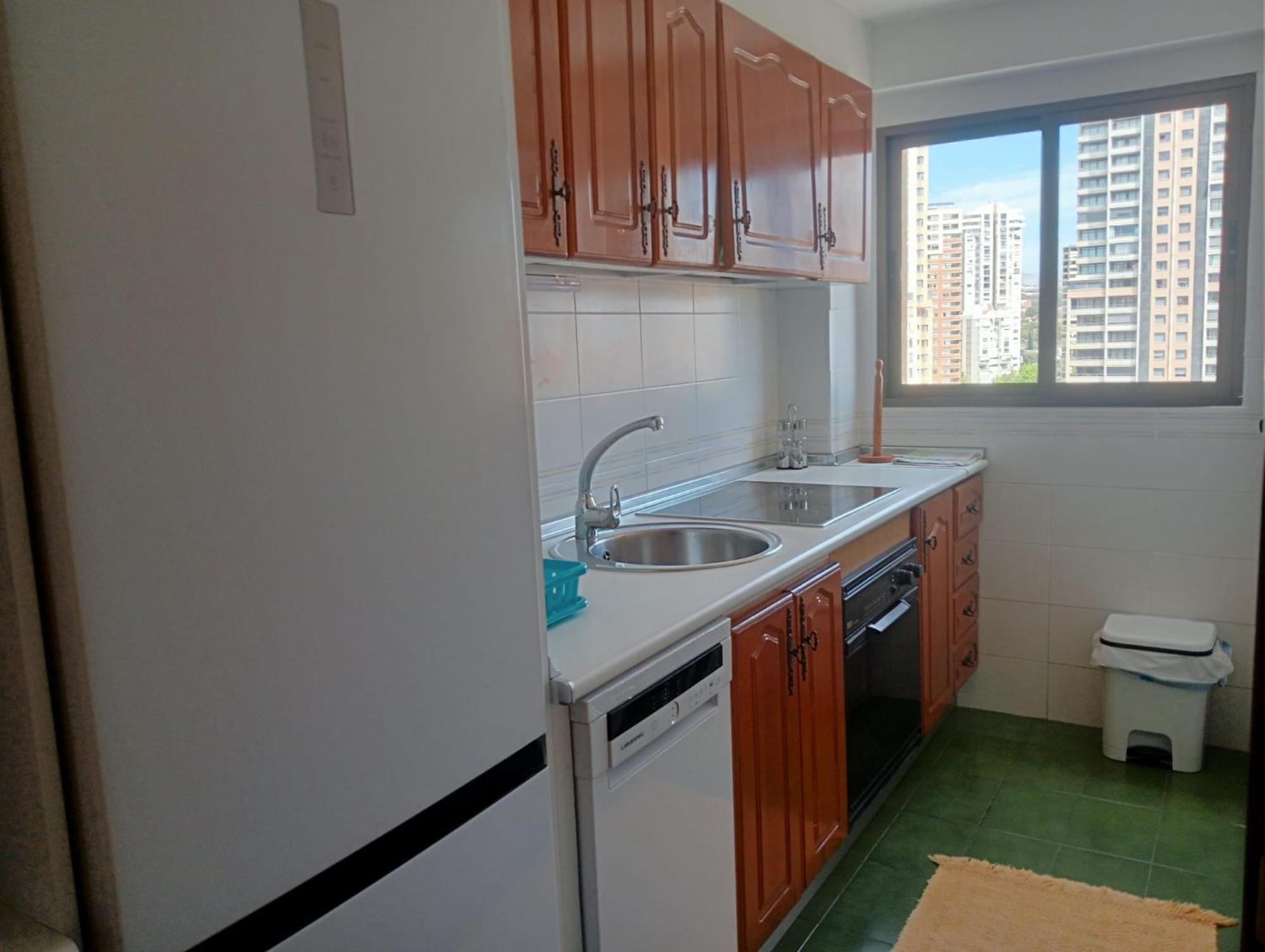 Apartamentos Gemelos 2 Y 4 By Gestaltur Бенидорм Экстерьер фото