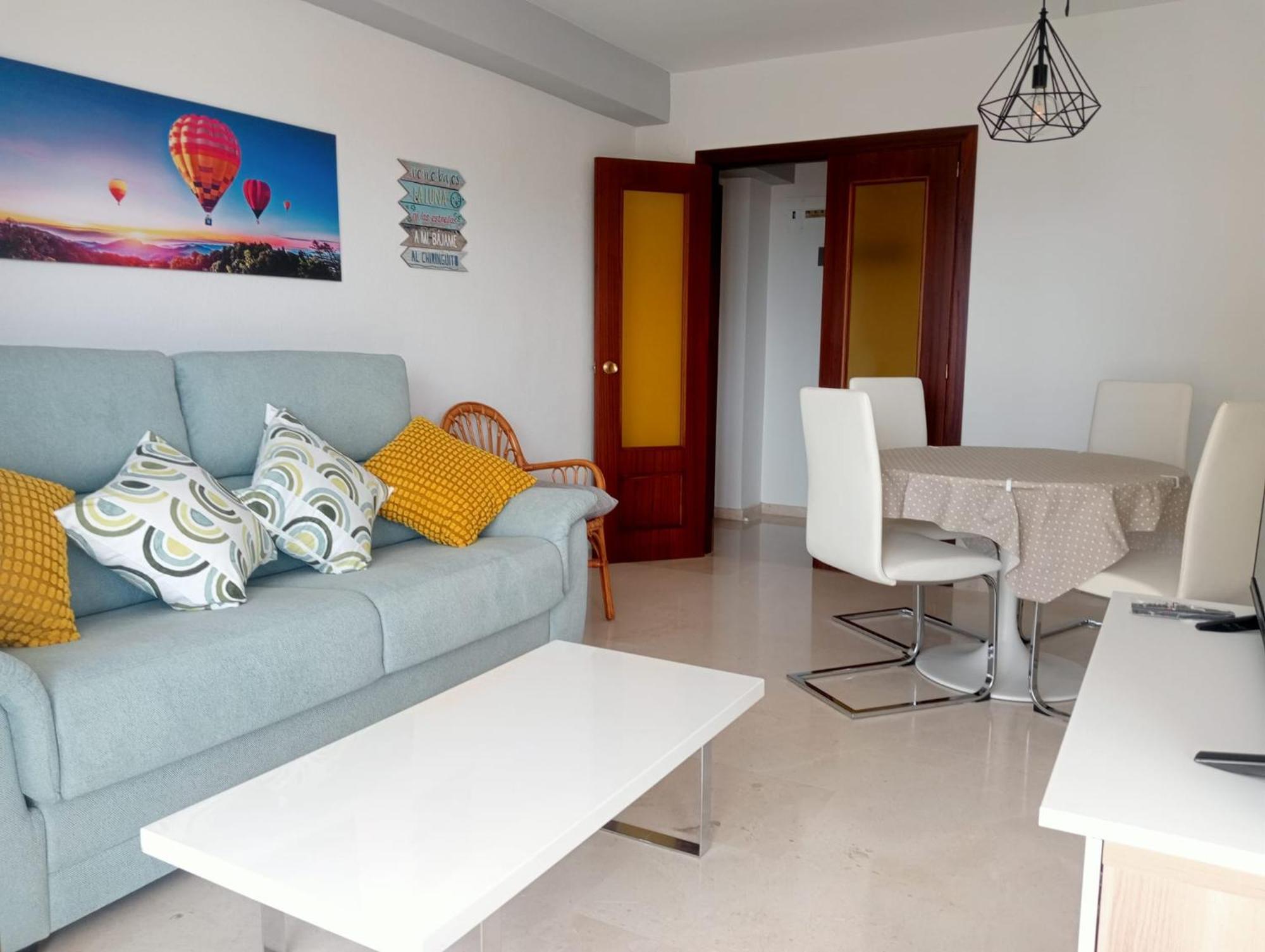 Apartamentos Gemelos 2 Y 4 By Gestaltur Бенидорм Экстерьер фото