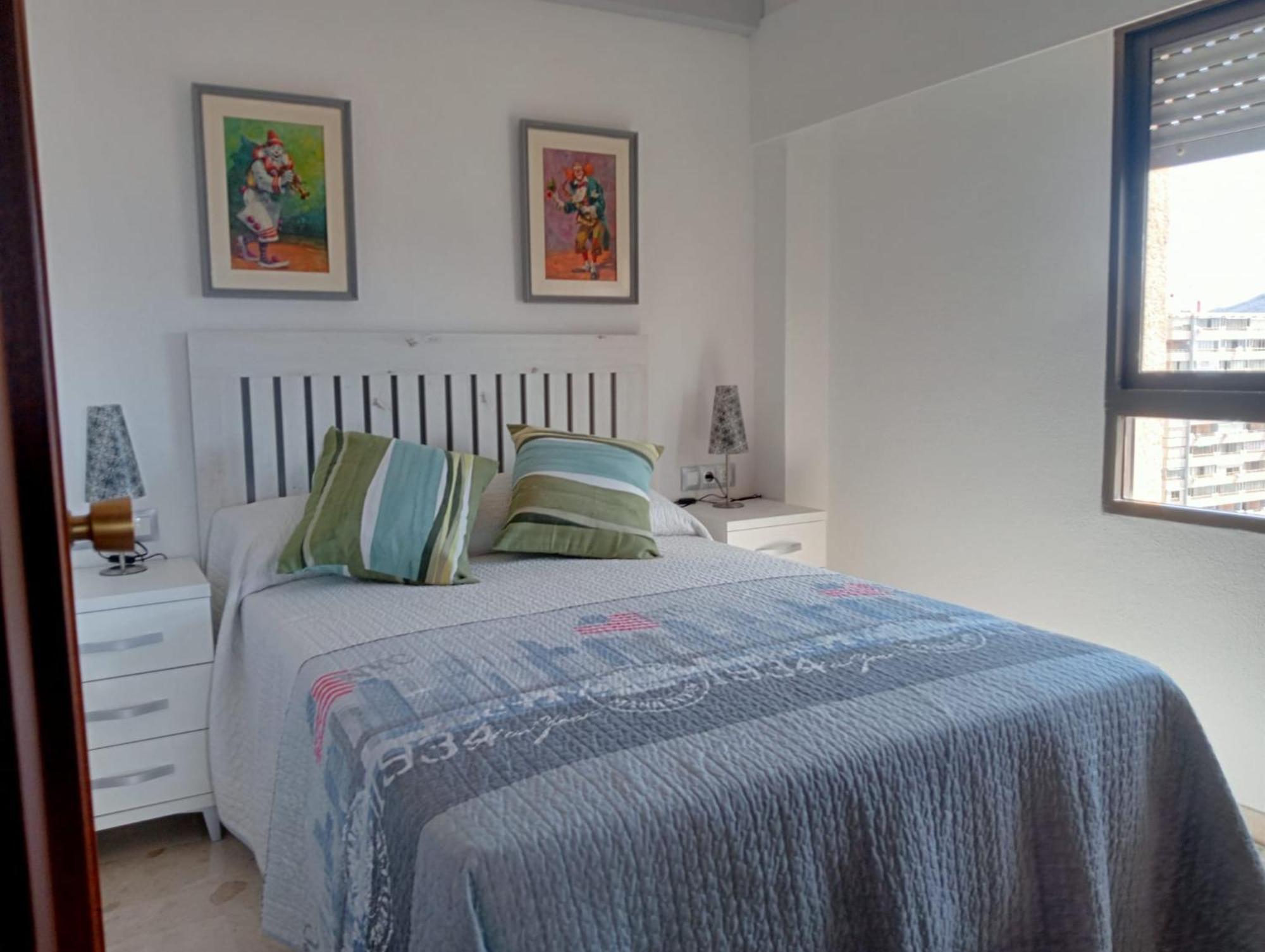 Apartamentos Gemelos 2 Y 4 By Gestaltur Бенидорм Экстерьер фото