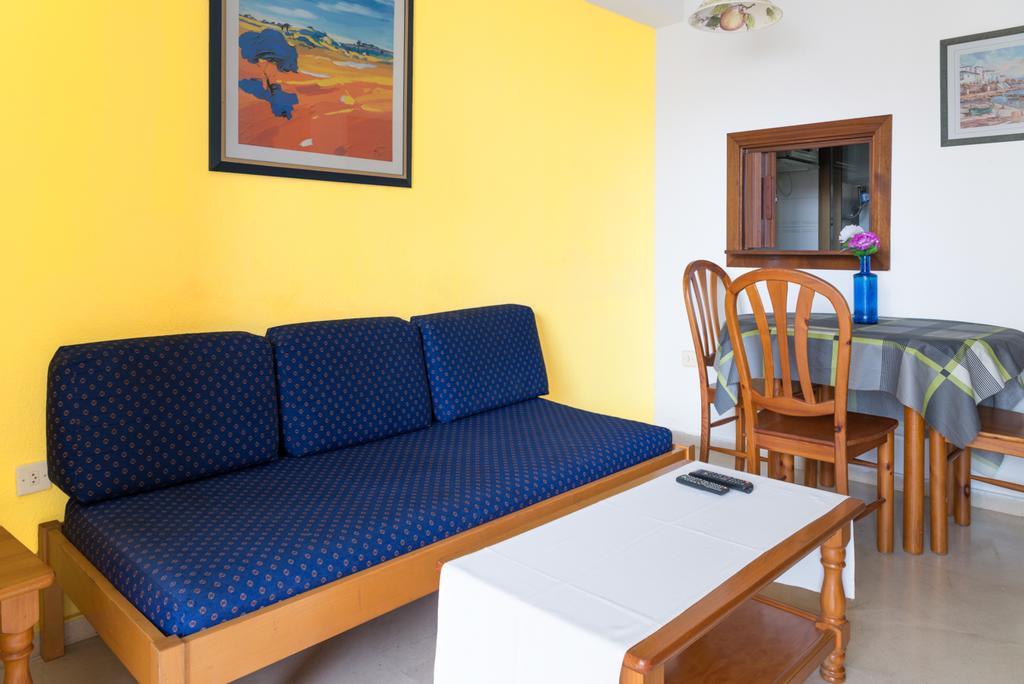 Apartamentos Gemelos 2 Y 4 By Gestaltur Бенидорм Экстерьер фото