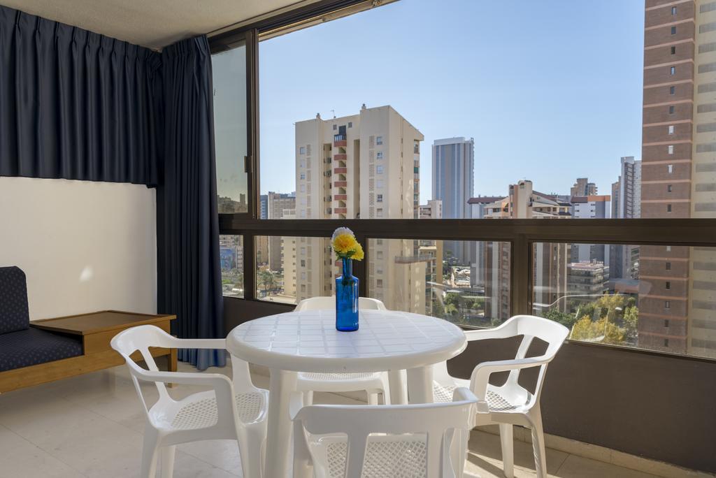 Apartamentos Gemelos 2 Y 4 By Gestaltur Бенидорм Экстерьер фото