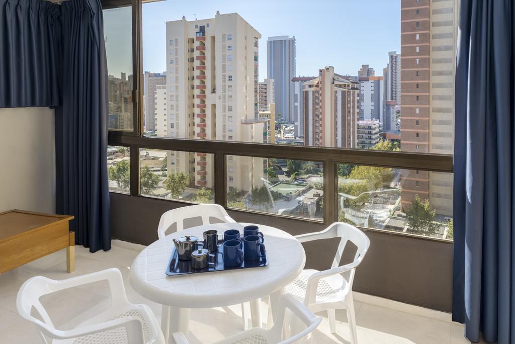 Apartamentos Gemelos 2 Y 4 By Gestaltur Бенидорм Экстерьер фото