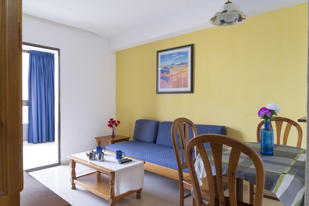 Apartamentos Gemelos 2 Y 4 By Gestaltur Бенидорм Экстерьер фото